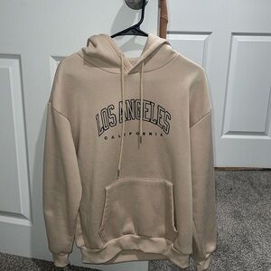 Los Angeles California Women’s Hoodie